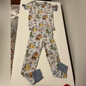 Charlie’s Project Sweet Sidekicks PJ Set